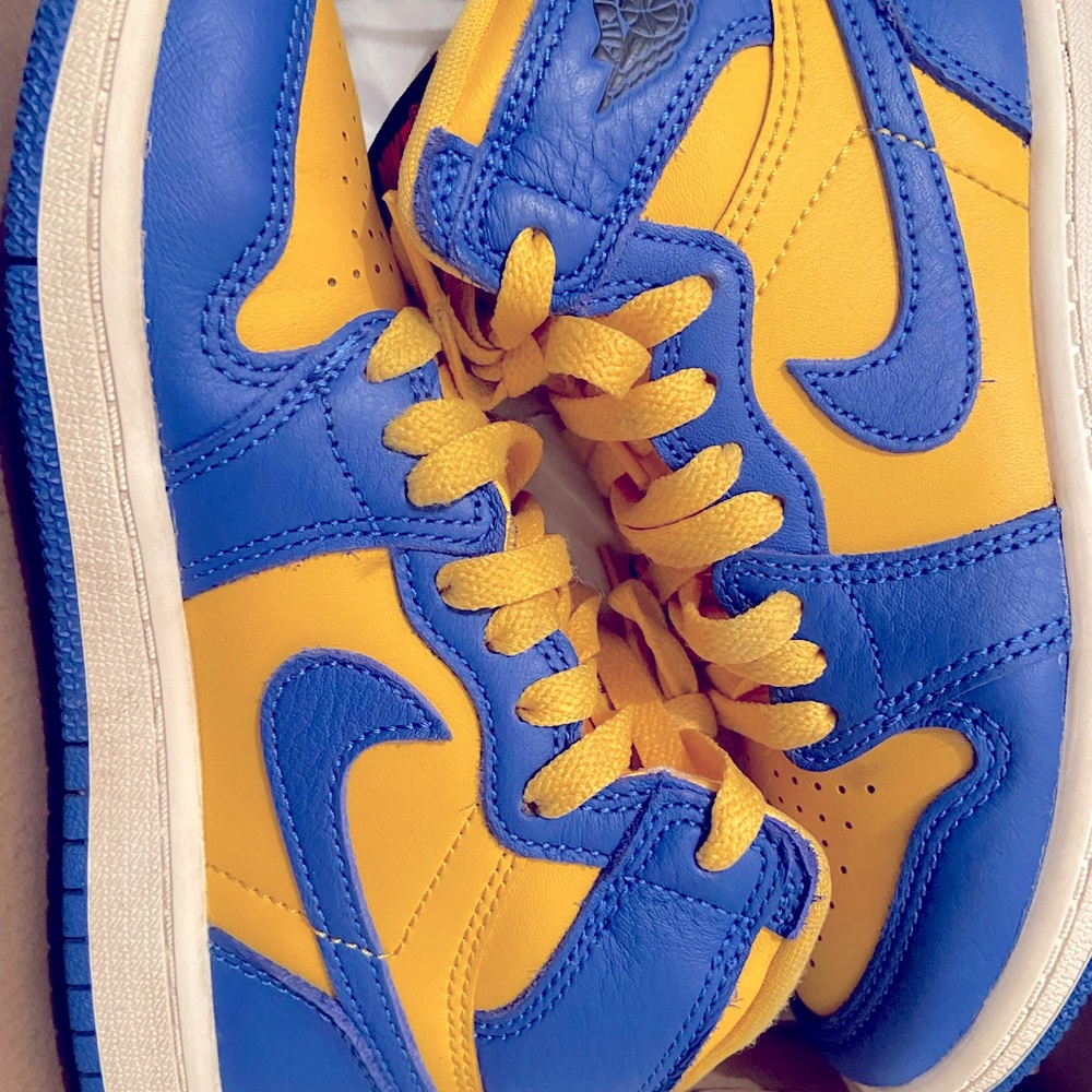 Kids Nike Retro Jordan